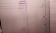 كابينه - شاور - زجاج - سيكوريت - 10 - اسباني - مصنفر - شاور- خطوط- جرار - 